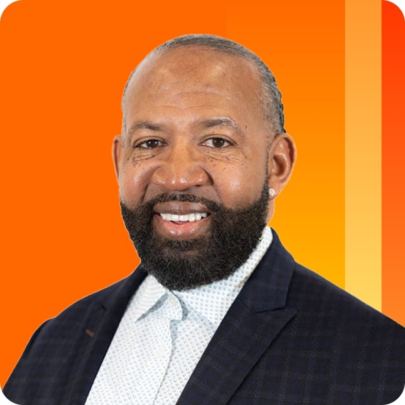 Vernon Irvin Headshot