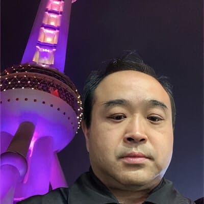 Pohan Lin Headshot