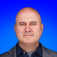 Jim Drewry Headshot