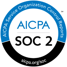 AICPA SOC 2 Logo