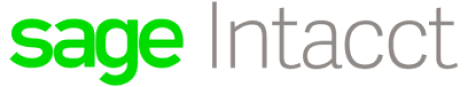 Sage intacct-logga 2