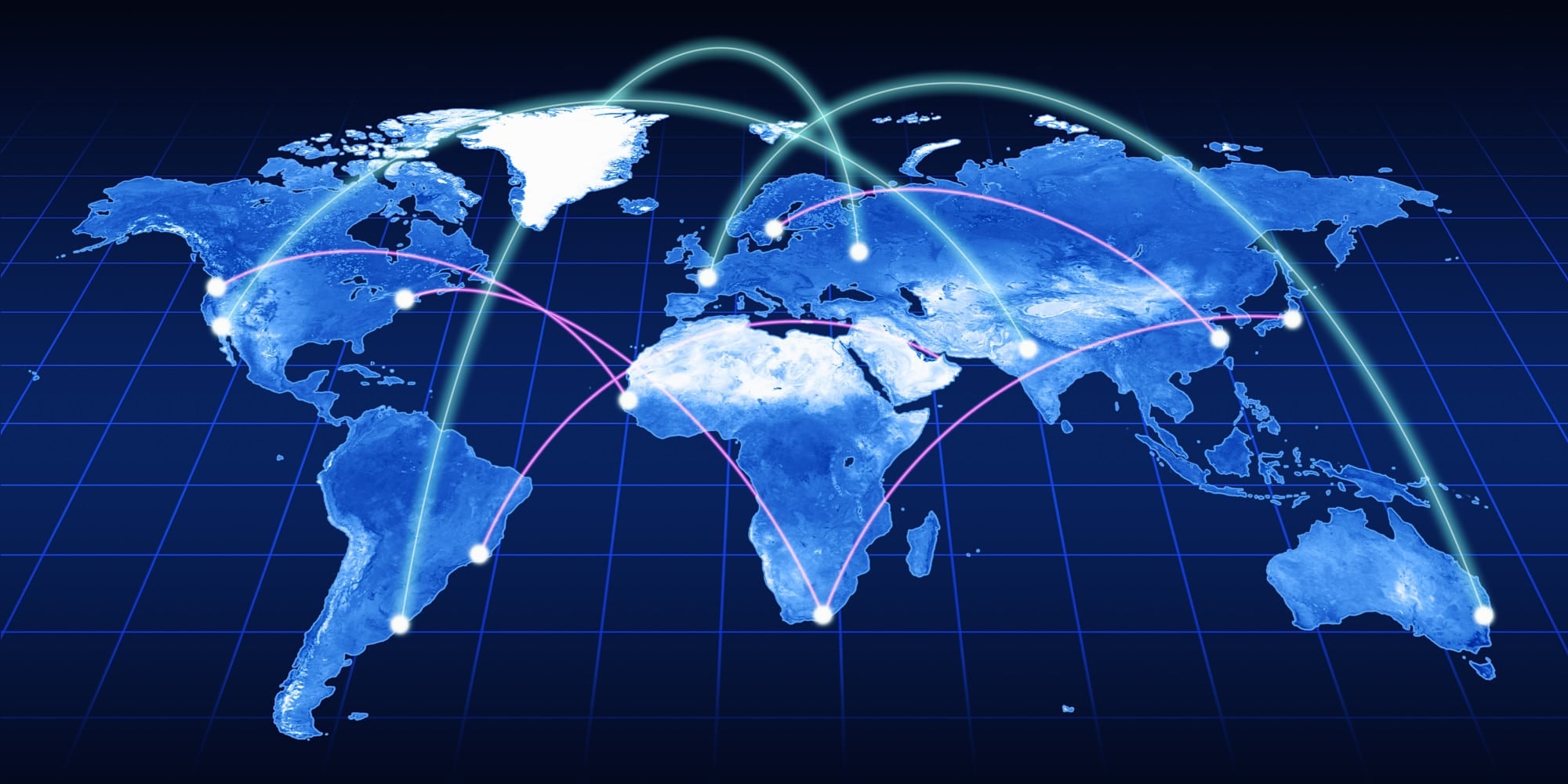 Globalization-to-Regionalization