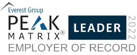 Logo Peak Matrix Leader