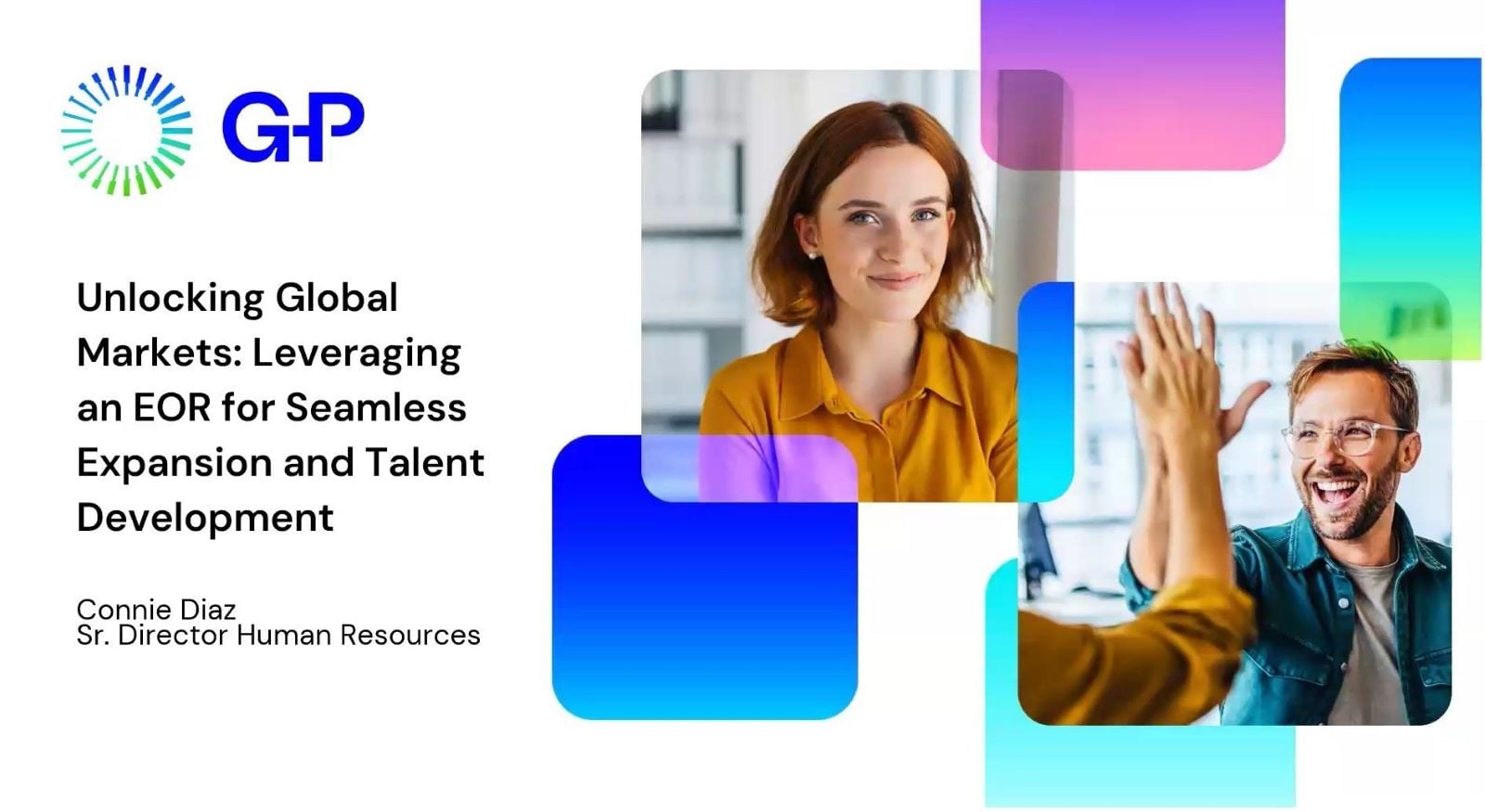 G-P Webinar cover image How an EOR can help unlock global markets.