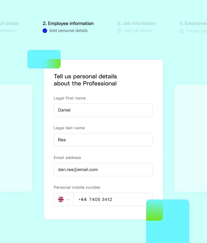 Onboarding