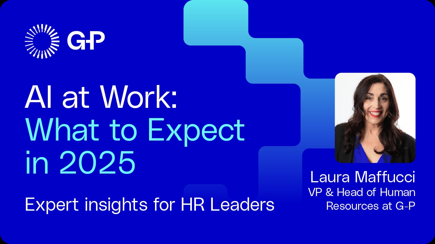 AI at work: What to expect in 2025