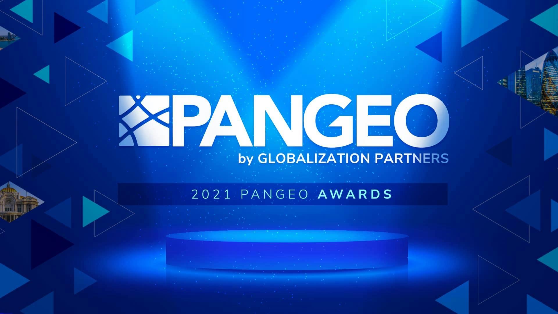 2021-PANGEO-awards
