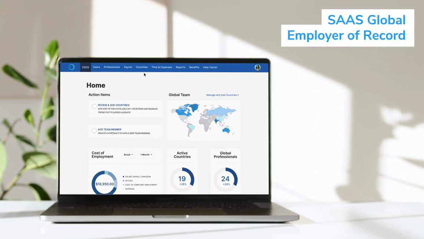 G-P Full Stack Global Growth Platform