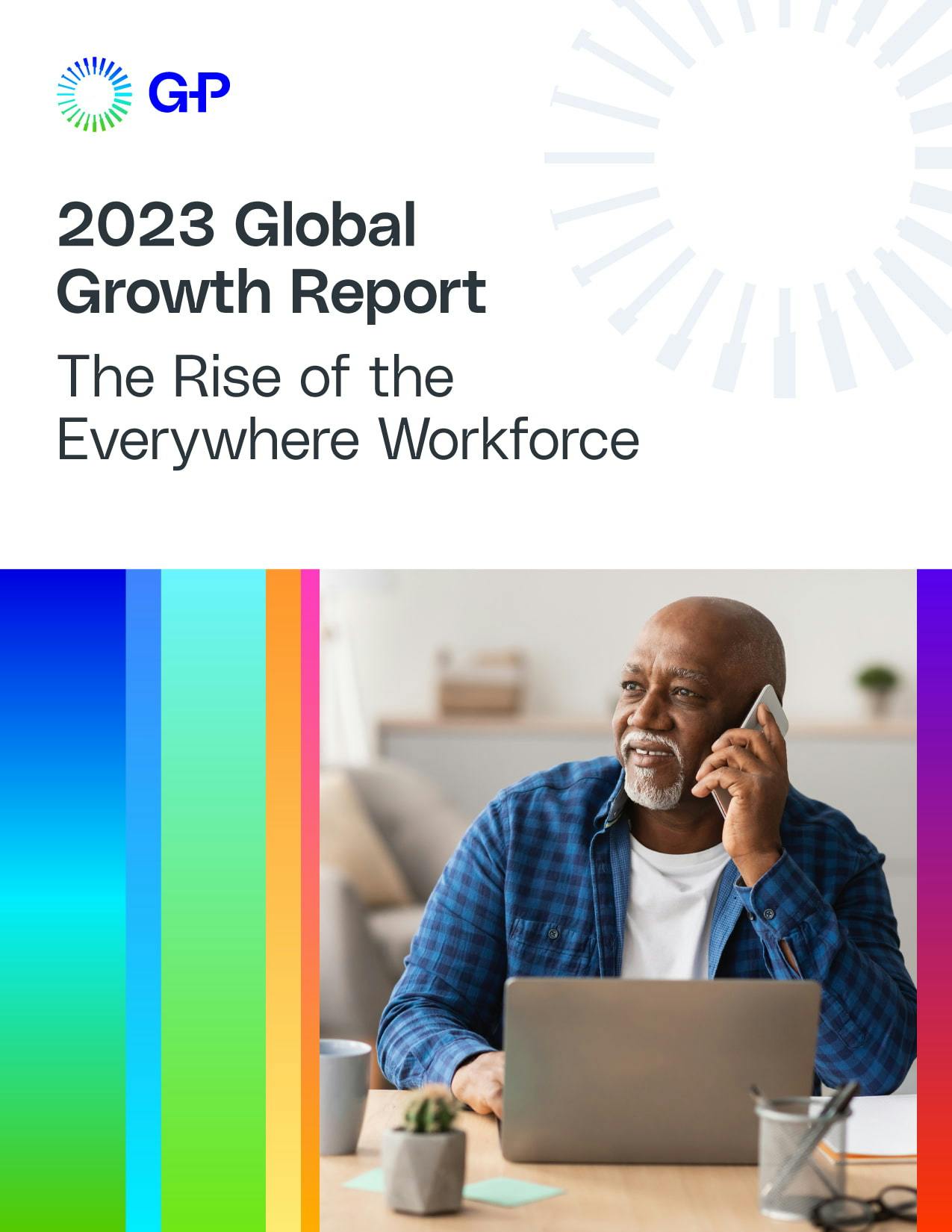 G P Global Growth Report Cover