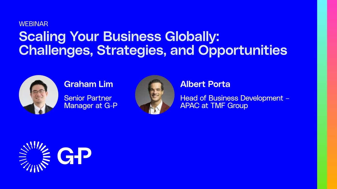 Scaling Your Business Globally Challenges Strategies Opportunities Thumbnail