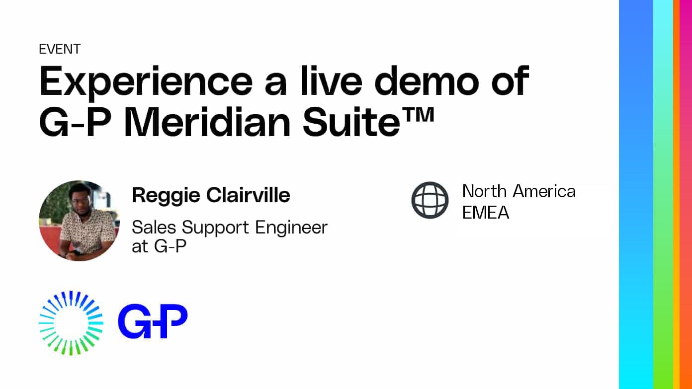 Experience Live Demo Meridian Suite Emea 14 December 1 (1)