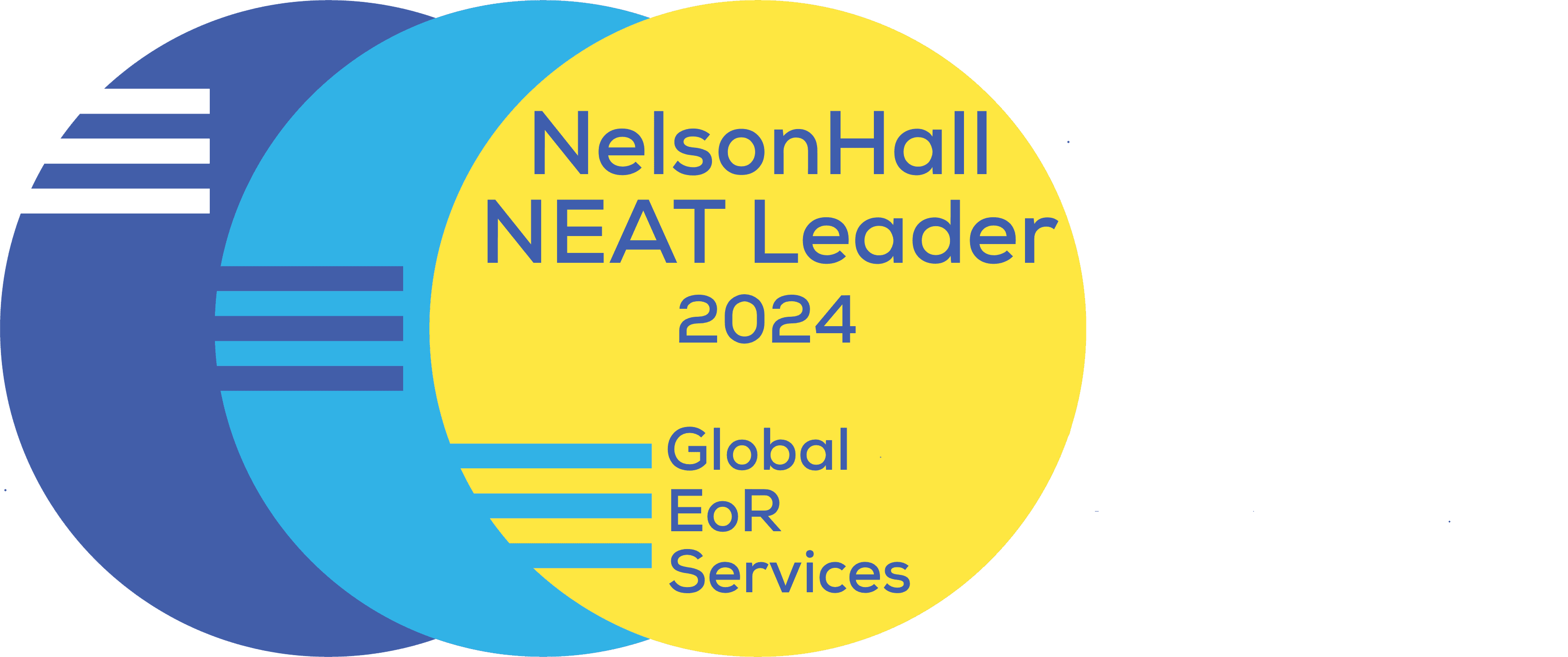 رائدة 2024 وفقًا لتقرير NelsonHall NEAT