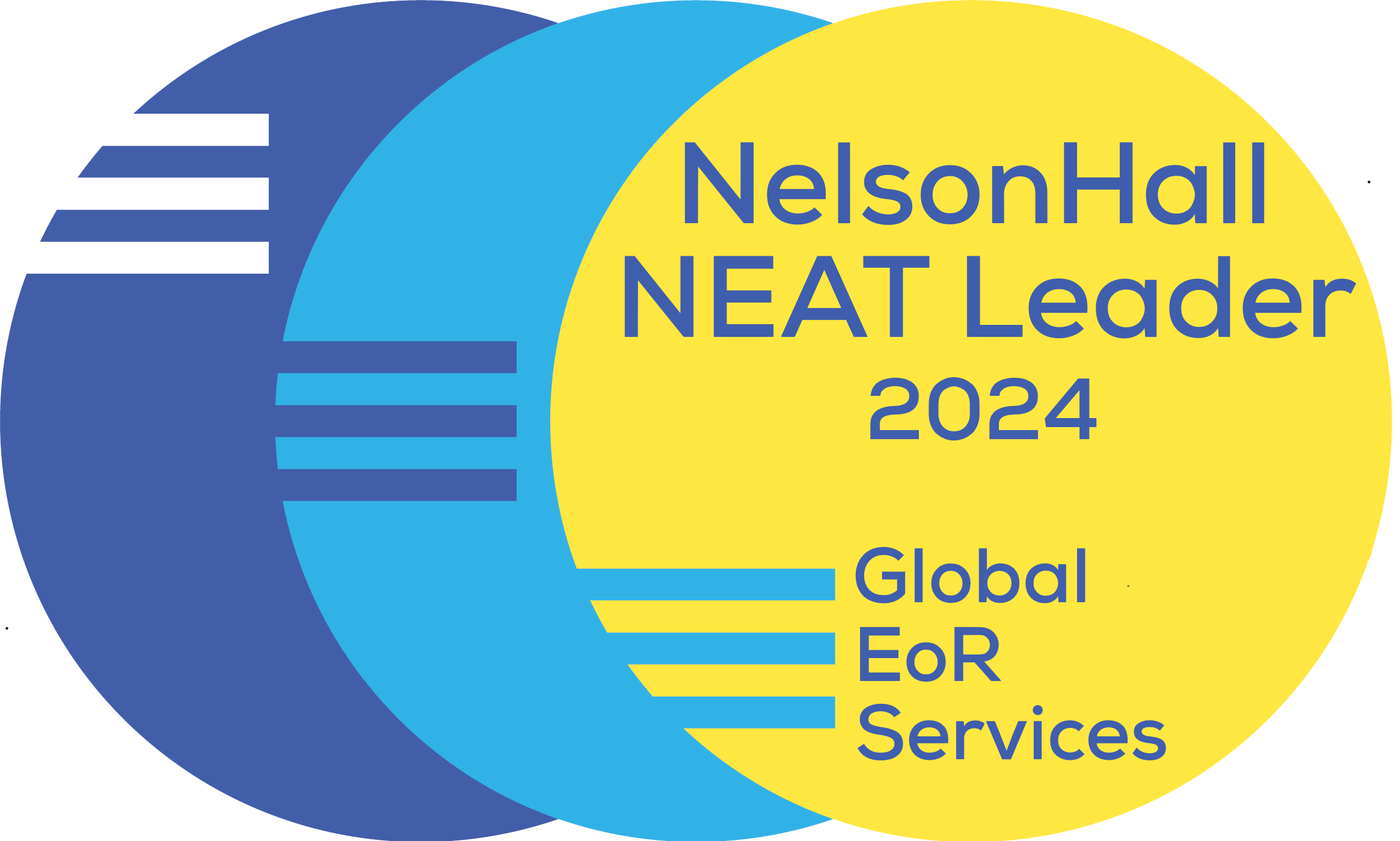 Badge leader G-P Global EoR NEAT Sept24